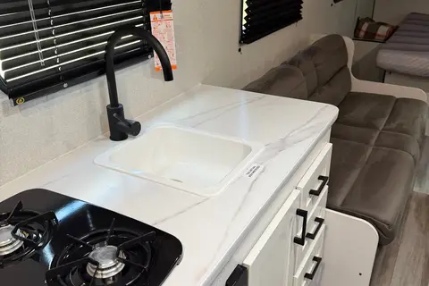 The Adventure Cabin
