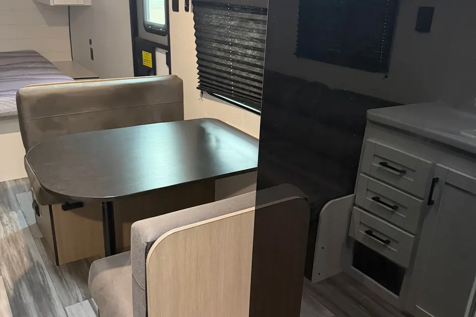 The Adventure Cabin