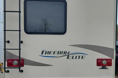 Kevin's Thor Motor Coach Freedom Elite Class C