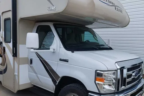 Kevin's Thor Motor Coach Freedom Elite Class C
