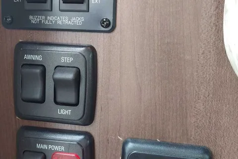 Kevin's Thor Motor Coach Freedom Elite Class C