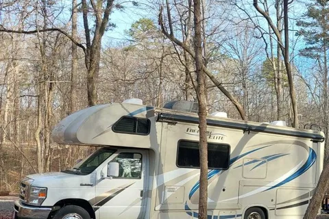 Kevin's Thor Motor Coach Freedom Elite Class C