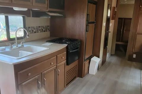 Darrell's Coachmen 292BHDS Travel Trailer
