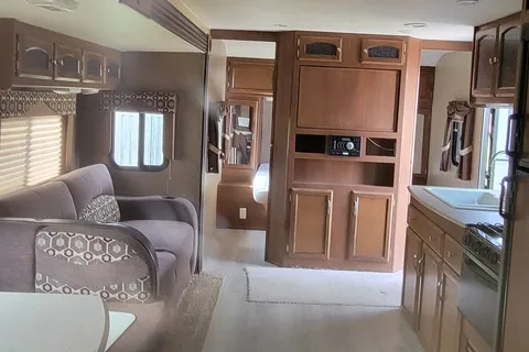 Darrell's Coachmen 292BHDS Travel Trailer