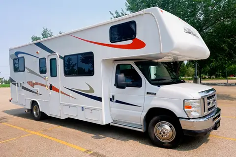 Jenny’s  Forest River Sunseeker 