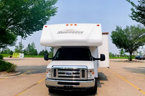Jenny’s  Forest River Sunseeker 