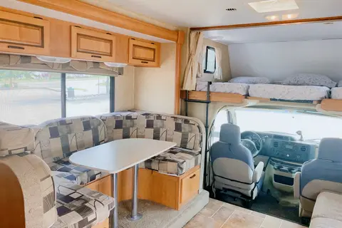 Jenny’s  Forest River Sunseeker 