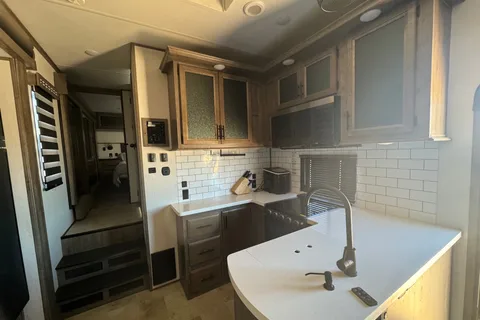 Family Getaway RV