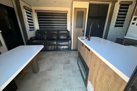Family Getaway RV