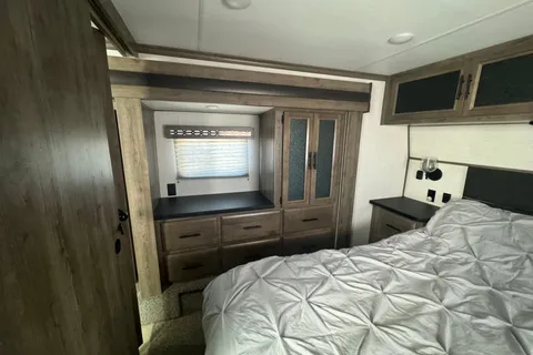 Family Getaway RV
