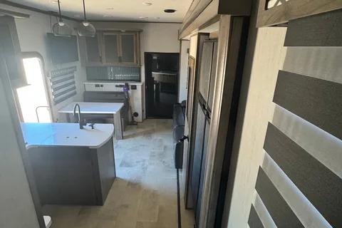 Family Getaway RV