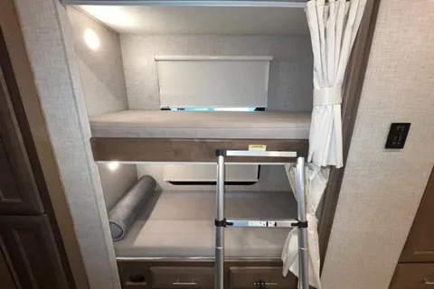 Elegant RV Rentals - Luxury on Wheels a 5 Star Experience
