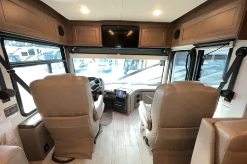 Elegant RV Rentals - Luxury on Wheels a 5 Star Experience