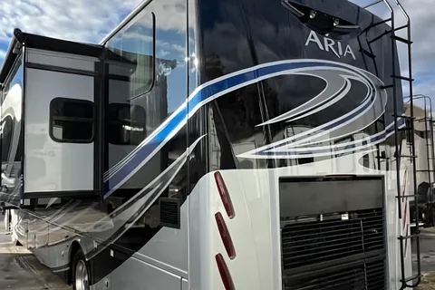 Elegant RV Rentals - Luxury on Wheels a 5 Star Experience