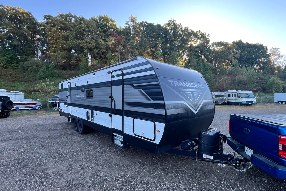 Brandon's Grand Design Transcend xplor Travel Trailer