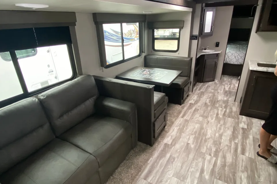 Brandon's Grand Design Transcend xplor Travel Trailer