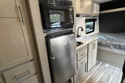 Amanda's Keystone Springdale Travel Trailer