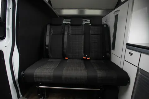 George Costanza - Mercedes-Benz Metris