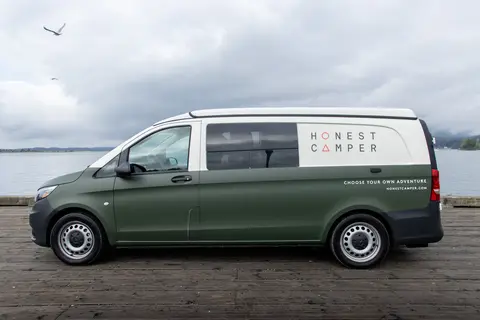 George Costanza - Mercedes-Benz Metris
