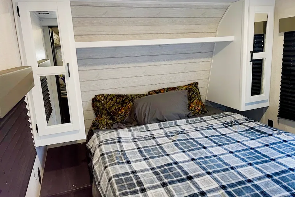 The Campers Hideout