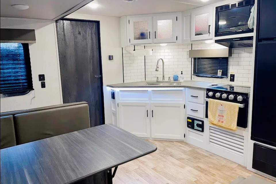 The Campers Hideout