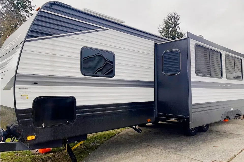 The Campers Hideout