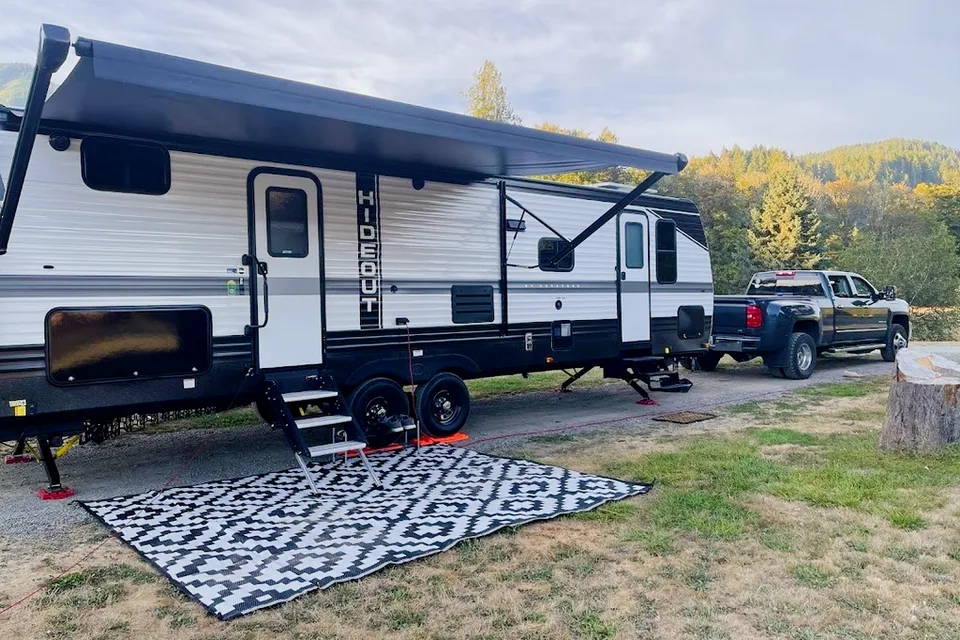 The Campers Hideout