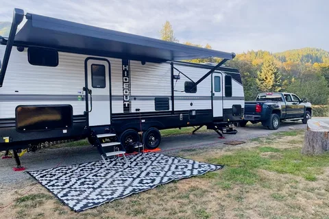 The Campers Hideout