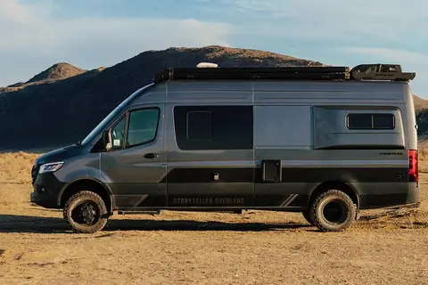 *NEW* 2026 Storyteller MODE XL 4x4 | Sleeps 4 | Airbnb Luxury w/ Starlink