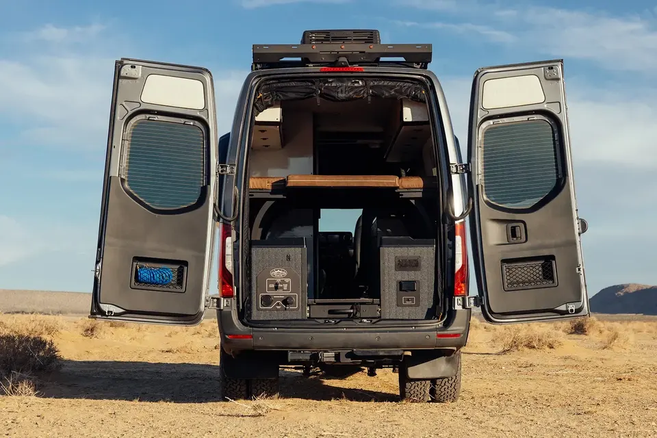 *NEW* 2026 Storyteller MODE XL 4x4 | Sleeps 4 | Airbnb Luxury w/ Starlink