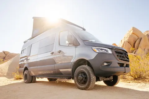 *NEW* 2026 Storyteller MODE XL 4x4 | Sleeps 4 | Airbnb Luxury w/ Starlink