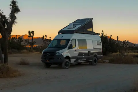 *NEW* 2026 Storyteller MODE XL 4x4 | Sleeps 4 | Airbnb Luxury w/ Starlink
