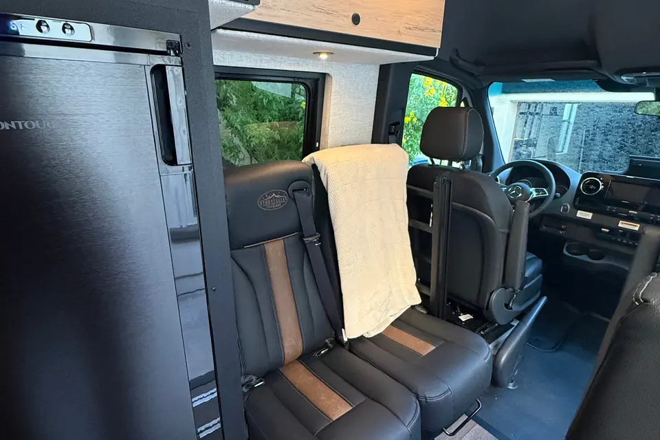 *NEW* 2026 Storyteller MODE XL 4x4 | Sleeps 4 | Airbnb Luxury w/ Starlink
