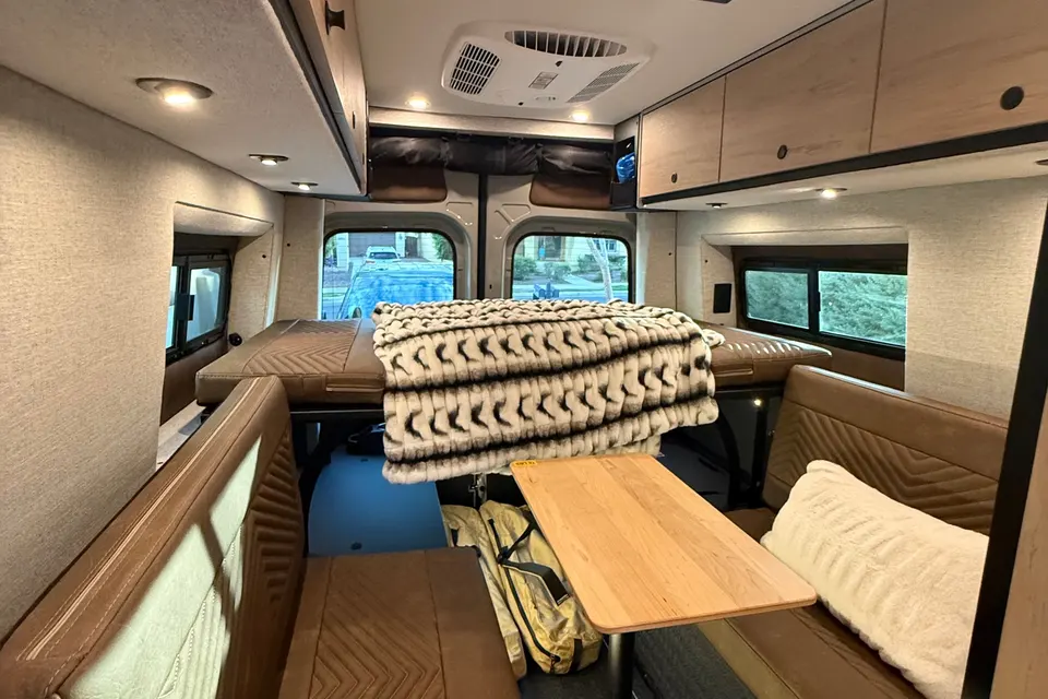 *NEW* 2026 Storyteller MODE XL 4x4 | Sleeps 4 | Airbnb Luxury w/ Starlink