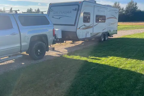 Mike's Jayco X23B Hybrid