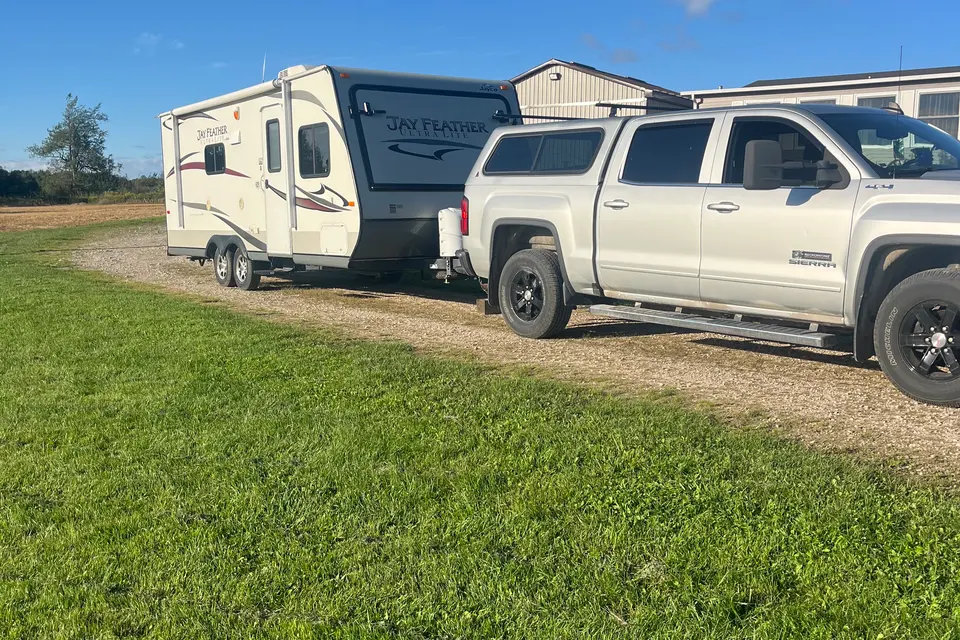 Mike's Jayco X23B Hybrid