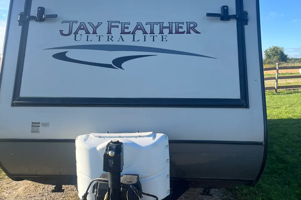 Mike's Jayco X23B Hybrid