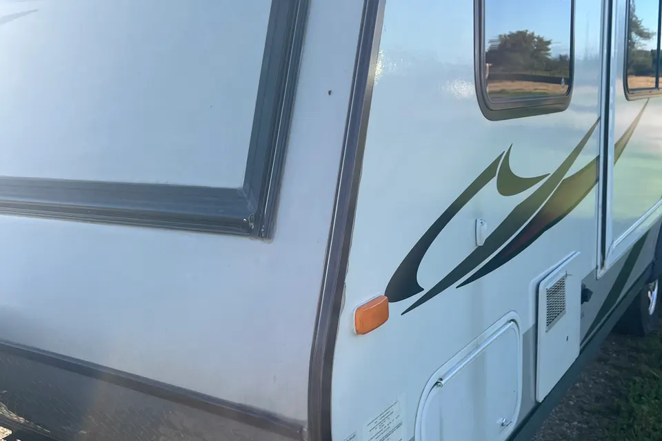 Mike's Jayco X23B Hybrid
