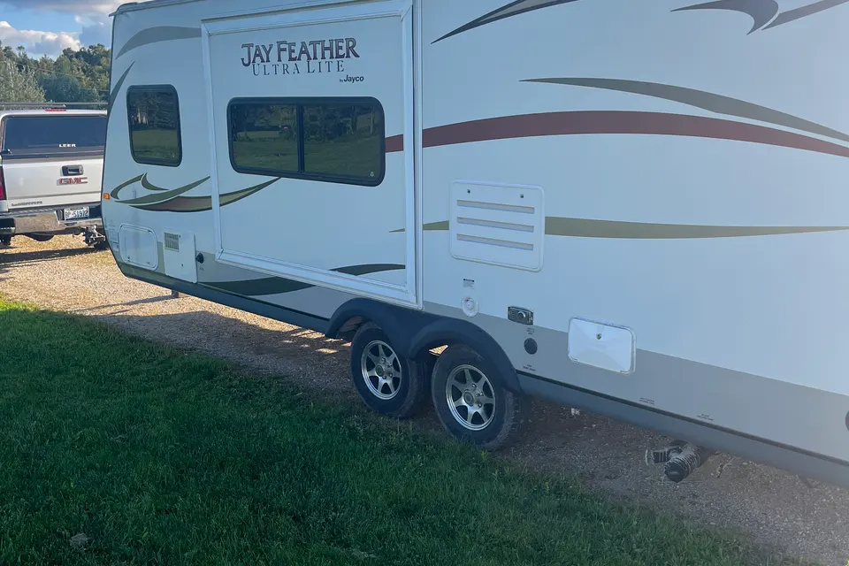 Mike's Jayco X23B Hybrid