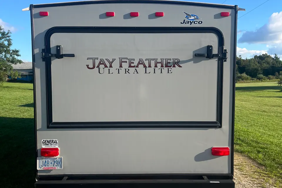 Mike's Jayco X23B Hybrid