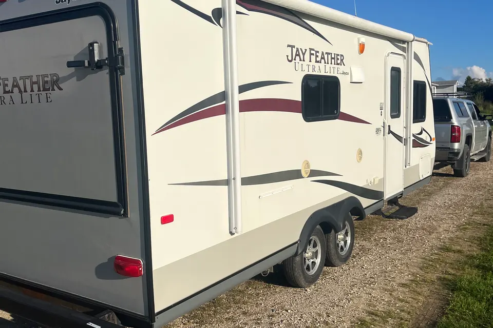 Mike's Jayco X23B Hybrid