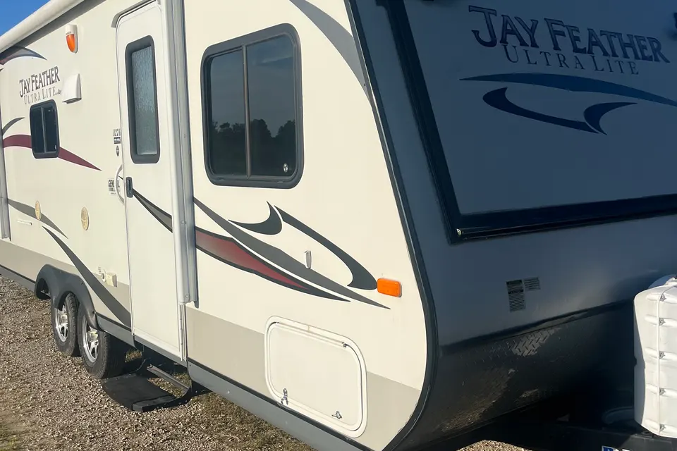 Mike's Jayco X23B Hybrid