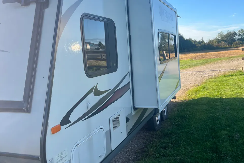 Mike's Jayco X23B Hybrid