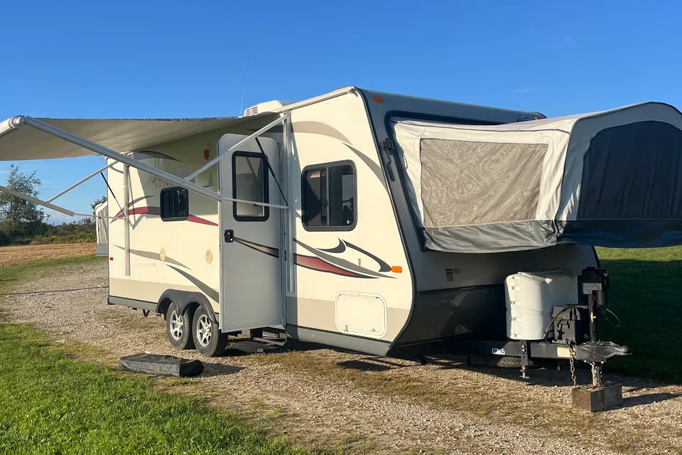 Mike's Jayco X23B Hybrid