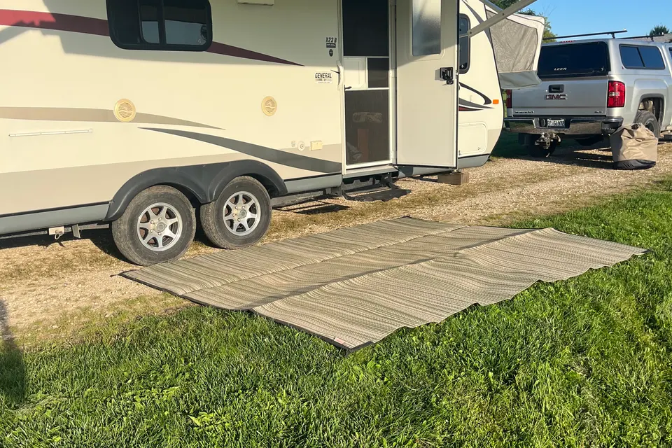 Mike's Jayco X23B Hybrid
