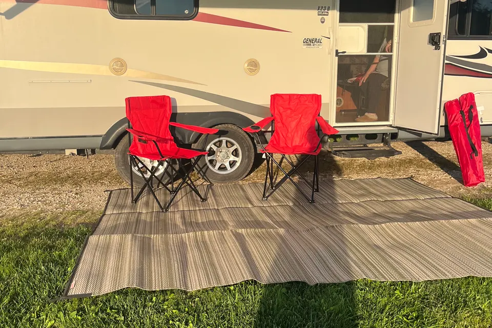 Mike's Jayco X23B Hybrid