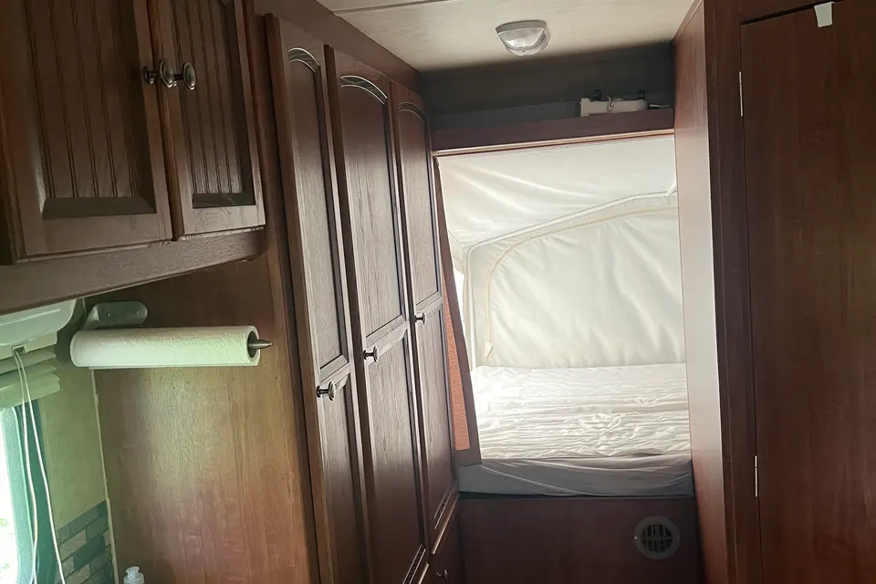 Mike's Jayco X23B Hybrid