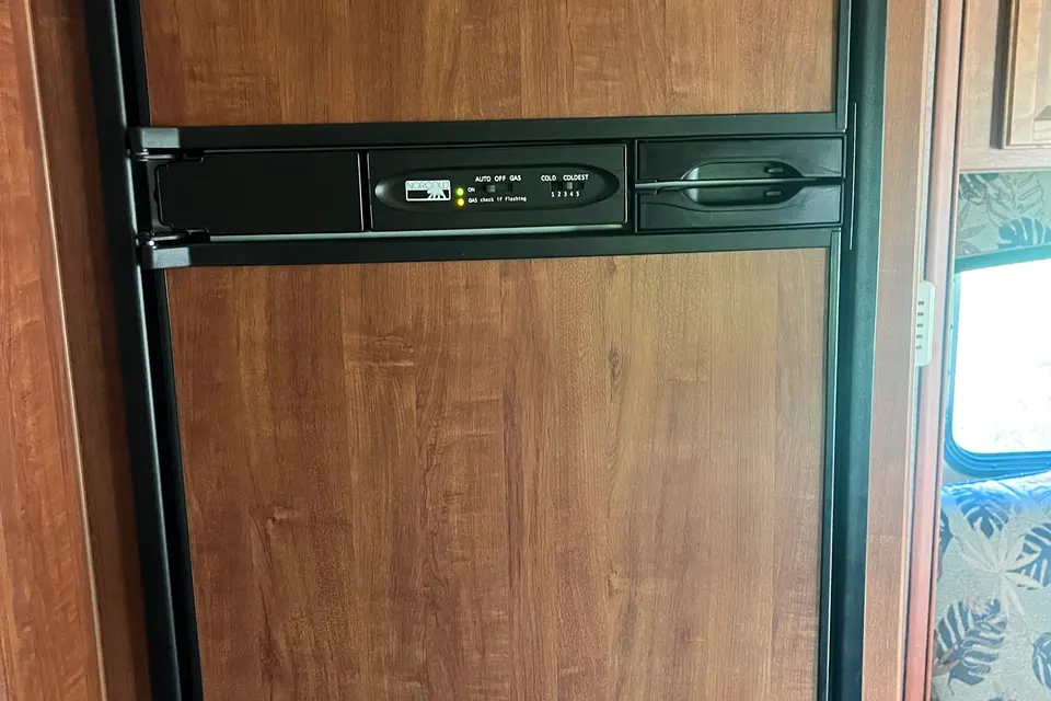 Mike's Jayco X23B Hybrid