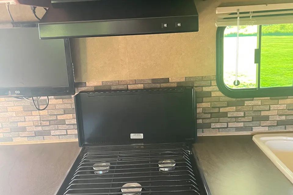 Mike's Jayco X23B Hybrid