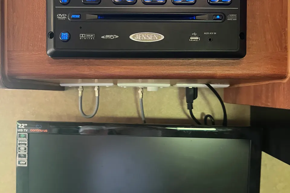 Mike's Jayco X23B Hybrid